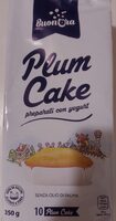 Plum Cake