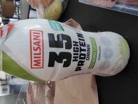 High protein drink - pistachio flavour