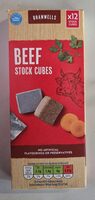 Beef Stock Cubes