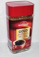 Gold Entkoffeiniert