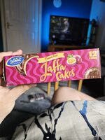 Belmont BISCUITS Passion Fruit 12 Mapa Jaffa Cakes