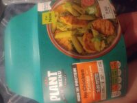 PLANT VIVE LE MENU VEGAN I'm HEALTHY BALANCE New H