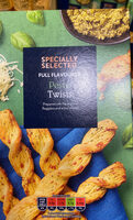 Pesto Twists