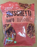 Bruschetta Tomato
