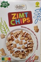 Zimt Chips