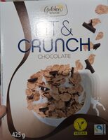 Fit & Crunch Chocolate