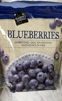 Blueberries