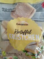 Kartoffelkrüstchen