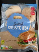 Dinkelkrüstchen