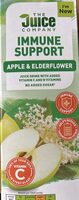 Apple And Elderflower Juice Drink