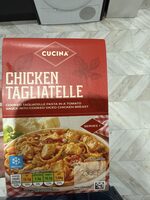 Chicken Tagliatelle