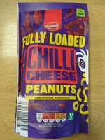 Fully Loaded Chilli Cheese Peanuts