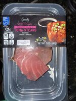 Teriyaki Tuna Steaks