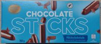 Chocolate sticks