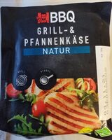 Grill- & Pfannenkäse --- Natur
