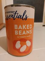 Baked Beans In Tomato Sauce