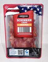 Schinken-Chips - Original