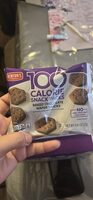100 Calorie Snack Packs Baked Chocolate Wafer Snacks