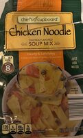 Chicken Noodle Soup Mix