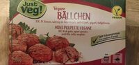 Vegane Bällchen