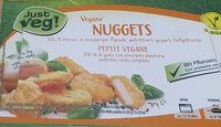 Pepite vegane