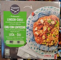 Chili con lenticchie