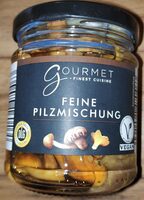 Feine Pilzmischung