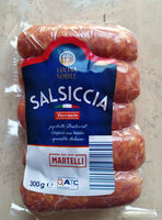 Salsiccia - Picante