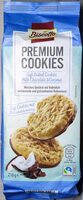 Premium-Cookies - Soft Baked Cookies Milk Chocolate & Coconut