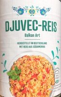Djuvec-Reis Balkan Art