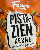 Pistazienkerne geröstet & gesalzen
