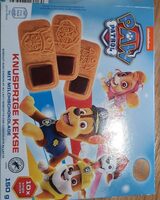 Knusprige kekse