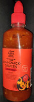 Asia-Snack-Saucen - Sweet Chili