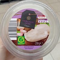 Knoblauchcreme Classic