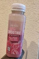 Smoothie mit Molkenprotein