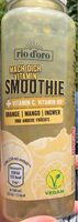 Smoothie Plus - OrangeMango-Ingwer + Vitamin C