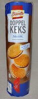 Doppelkeks Kakaocreme