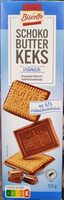 Schoko-Butterkeks Vollmilch