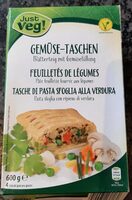 Gemüsetasche