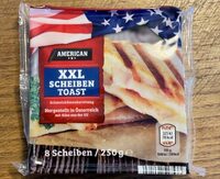 XXL Scheiben Toast