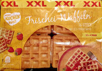 Frischei-Waffeln XXL