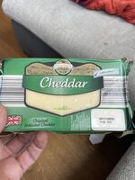 Cheddar mild