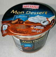 Mon Dessert - Schoko