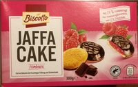 Jaffa Cake Himbeere