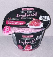 High-Protein-Joghurterzeugnis - Himbeere-Granatapfel