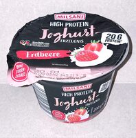 High-Protein-Joghurterzeugnis - Erdbeere