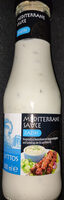 Mediterrane Sauce - Zaziki