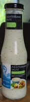 Mediterrane Sauce - Joghurt-Minze