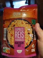 Express Reis Parboiled