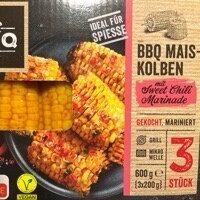 Maiskolben sweet Chili